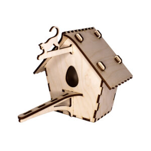Nichoir en bois