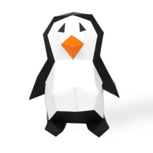 Trophée Babies Pingouin