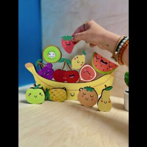 Jeu Equilibre Plus un zest