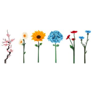 Construction florale