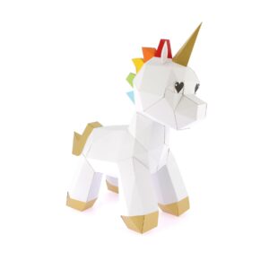 Bébé licorne