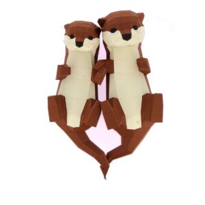 Loutres Duo