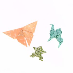 Kit Origami Printemps