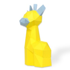 Trophée Babies Girafe