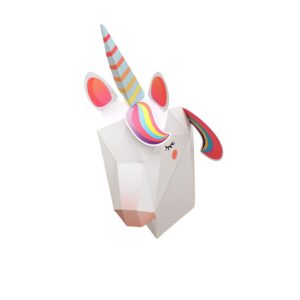 Trophée Easy Peasy licorne