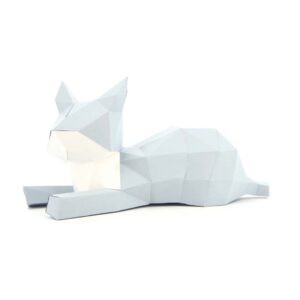Trophée Babies Chat couché