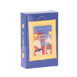 Jeu de 54 cartes