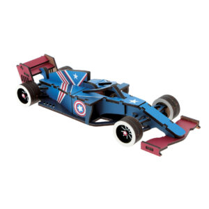 Formule 1 en bois