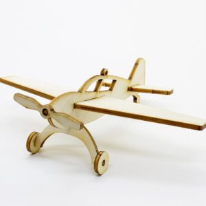 Les p'tits bidules en bois Avion