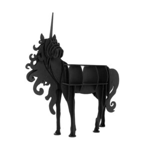 Licorne en carton