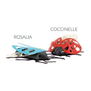 Insectes en papier