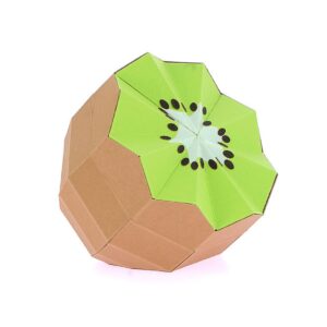 Kiwi en papier