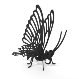 Papillon en carton