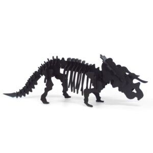 Triceratops en carton