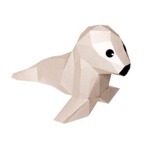 Trophée Babies Phoque