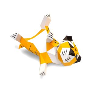 Trophée Babies Tigre