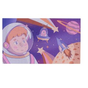 Puzzle 264 pcs en bois